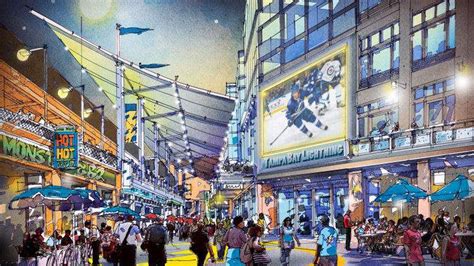 Jeff Viniks 1 Billion Plan For Downtown Tampa Finally Revealed