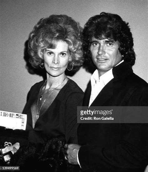 Michael Landon Wife Photos And Premium High Res Pictures Getty Images
