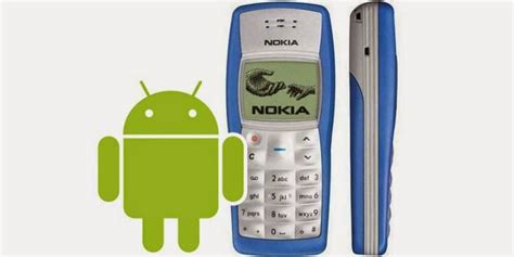Nokia 1100 With Quad Core Cpu And Lollipop Spotted Techerina