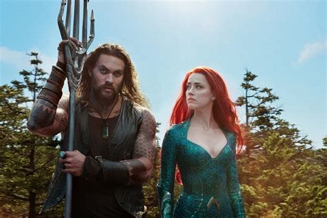 Fan Việt Phản ứng Sao Khi Amber Heard Xác Nhận Quay Trở Lại Aquaman 2