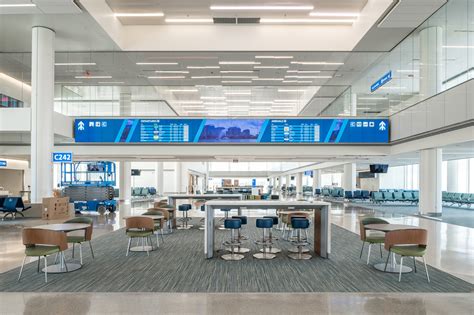 Orlando International Airport Unveils Fentress Architects Led Design Of