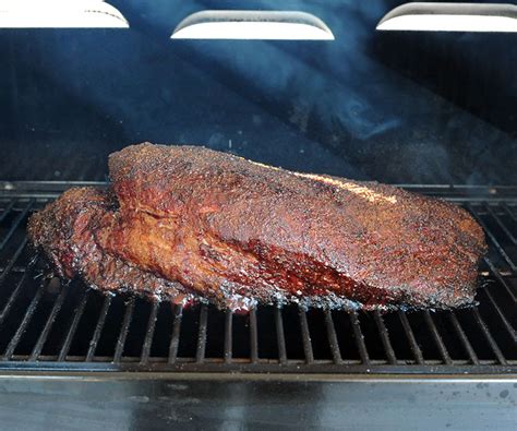 The No Fail Way To Make Smoked Brisket Girls Can Grill