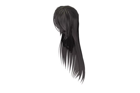 Roblox Black Ponytail Code