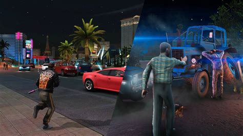 The Best Gta Like Games For Android 2023