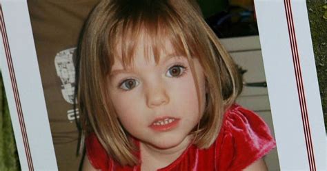 Madeleine Mccann La Niña Desaparecida Misteriosamente Hace 12 Años