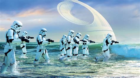 Stormtroopers Rogue One A Star Wars Story 5k Wallpapers Hd Wallpapers