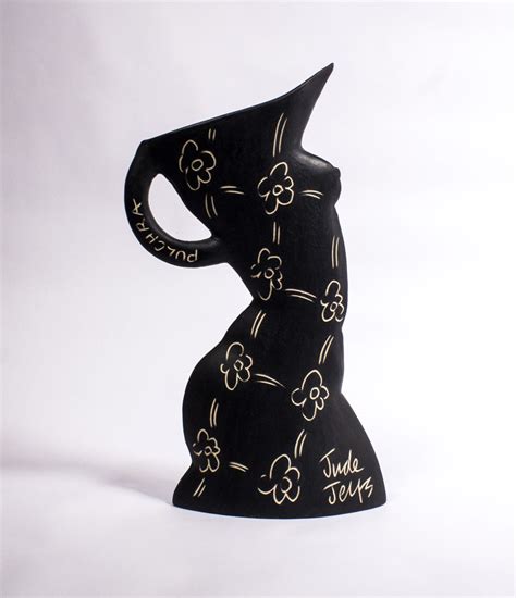 Buy Jude Jelfs Pulchra Figure Vessel RHOKO Ceramic Collection