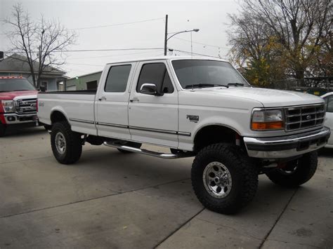1997 Ford F350 Xlt For Sale Nashville Tennessee