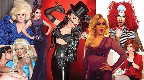 See The Best Drag Queens Lip Sync Sing And Dance Live In Nyc