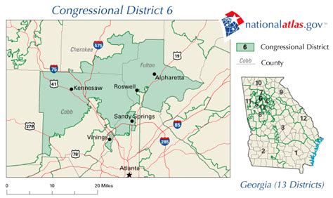 Fileunited States House Of Representatives Georgia District 6 Mappng