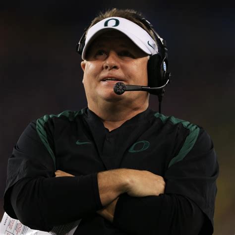 Chip Kelly Rumors Oregon Head Coach Would Be Wise To Stay With Ducks