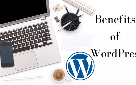 8 Benefits Of Wordpress Websites Dallas Digital Marketing And Web Design