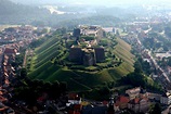The Citadelle de Bitche, in France : r/europe