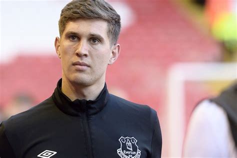He was born in 1990s, in millennials generation. Everton podcast: John Stones special - Defender's possible ...