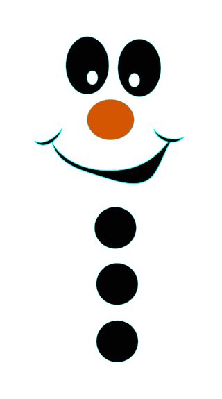 free 221 cricut snowman face svg free svg png eps dxf file