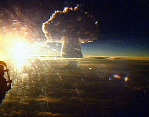 Boom Times 7 Real Life Explosion Sites Atlas Obscura