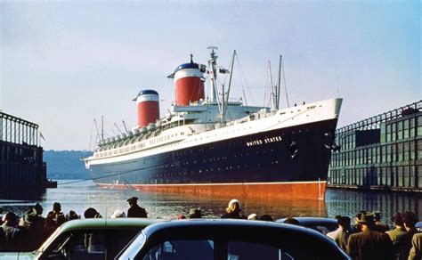 New Exhibit The Steinway Piano From The Ss United States