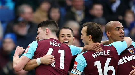 Brighton 3 1 West Ham Match Report And Highlights
