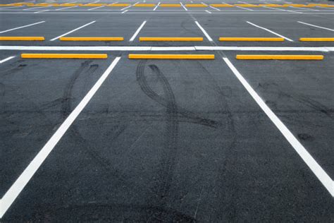 Top Empty Parking Lot Stock Photos Pictures And Images Istock