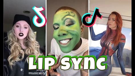 Amazing Lip Sync Tiktok Compilation May 2020 Youtube