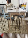 Krak! Kapotte tafel in de Ikea-catalogus | Foto | hln.be