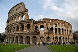 Banco de Imágenes Gratis: Coliseo de Roma - Testigo de una historia...