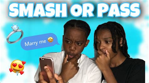 Our New Crushes😍🤔 Smash Or Pass Uk Edition 🇬🇧 Ft Lee Simmsyourfavekeeteesquared X Youtube