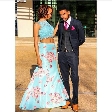 Floral Print Prom Dress Piece Prom Dress Floral Skirt Cute Prom Couples Prom Dresses 2016