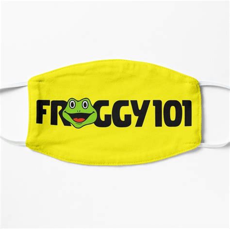 'Froggy 101' Mask by letourneau41 in 2020 | Mask, Redbubble, Froggy