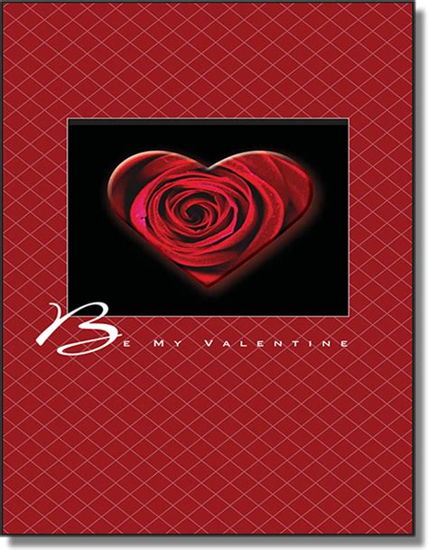 Put a smile on your loved one's faces and find the perfect valentine's day ecard from american greetings. Free Printable Valentine's Day Cards - Free Valentine Greeting