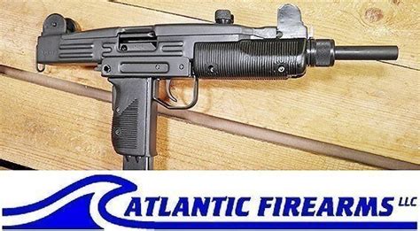 Vector Arms 45acp Uzi Full Sized Pistol Semi Auto 45 Acp Pistol New