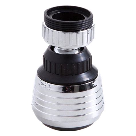 For this time i wanted to talk about some pictures of motivation about kitchen sink faucets, i auto summation a few images from some website. 360-Degree Swivel Kitchen Sink Faucet Aerator with 2 ...