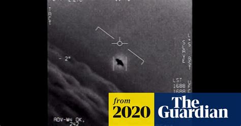 Pentagon Releases Three Ufo Videos Taken By Us Navy Pilots Ufos The