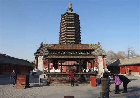 Tianning Temple 天宁寺 The Beijinger