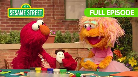 Elmo Makes A Friend For Rocco Sesame Street Full Episode Youtube