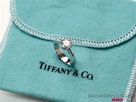 The ultimate destination for guaranteed authentic tiffany & co. Vintage & klassischer Schmuck in München | Bachmann & Scher