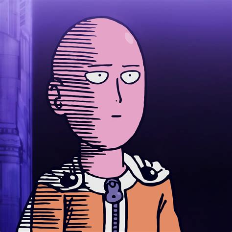 View Download Rate And Comment On This One Punch Man Forum Avatar