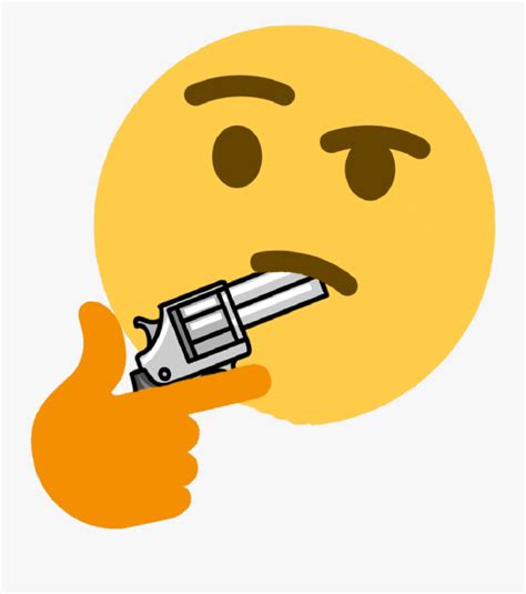 Hmm Sad Huh Freetoedit Discord Emoji  Png Free Transparent Clipart Clipartkey