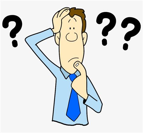 Confused Png Images Png Cliparts Free Download On Seekpng