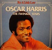 Oscar Harris - Try a little love