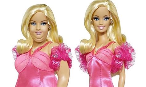 Mattel Announces Barbie Has Three New Body Types