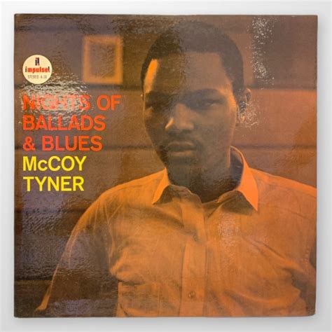 McCoy Tyner Nights Of Ballads Blues