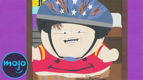 Top 10 Funniest Cartman Moments On South Park Whatfinger News Videos