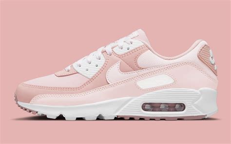 Available Now Nike Air Max 90 Pink Oxford House Of Heat