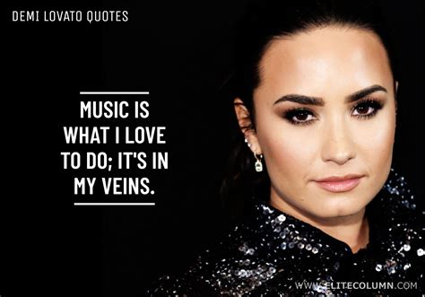38 Demi Lovato Quotes That Will Inspire You 2023 Elitecolumn