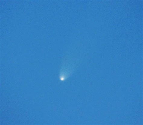 Daytime Comet The Brightest To Appear In Our Skies In Mor Flickr