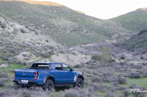 Ford Ranger Raptor 2020 Prueba Intimidante En Carretera Y Divertida En