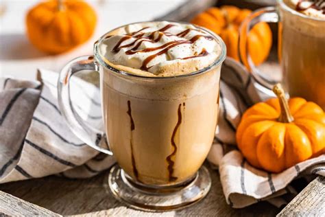 pumpkin chai latte recipe get inspired everyday