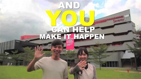 Head over to www.np.edu.sg to start your np journey! Volunteer at Ngee Ann Poly Open House 2014! - YouTube