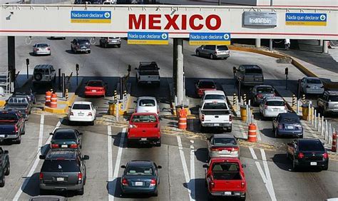 Cbp Offers Tips For Quicker Holiday Border Crossing Experience